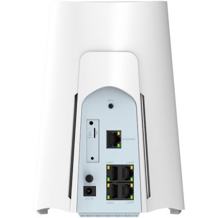 D-Link G572 Router 5G NR BE7200 Wi-Fi 7 Blanco